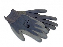 63512 Защитные перчатки с ПУ-покрытием, размер 10